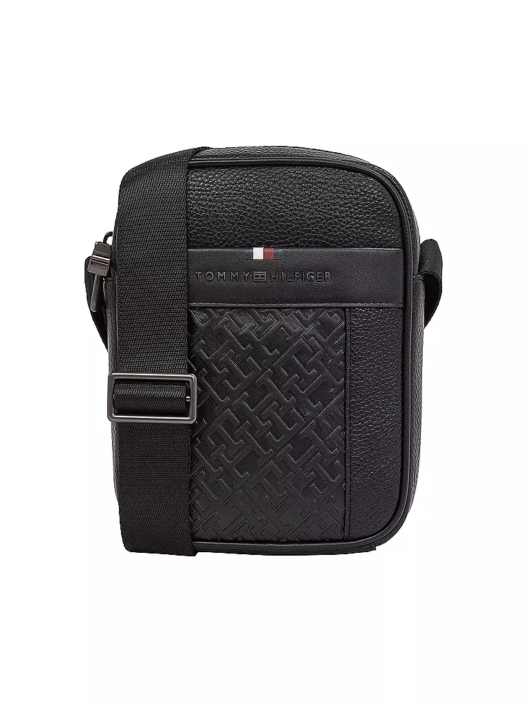 TOMMY HILFIGER | Tasche TH CENTRAL | schwarz