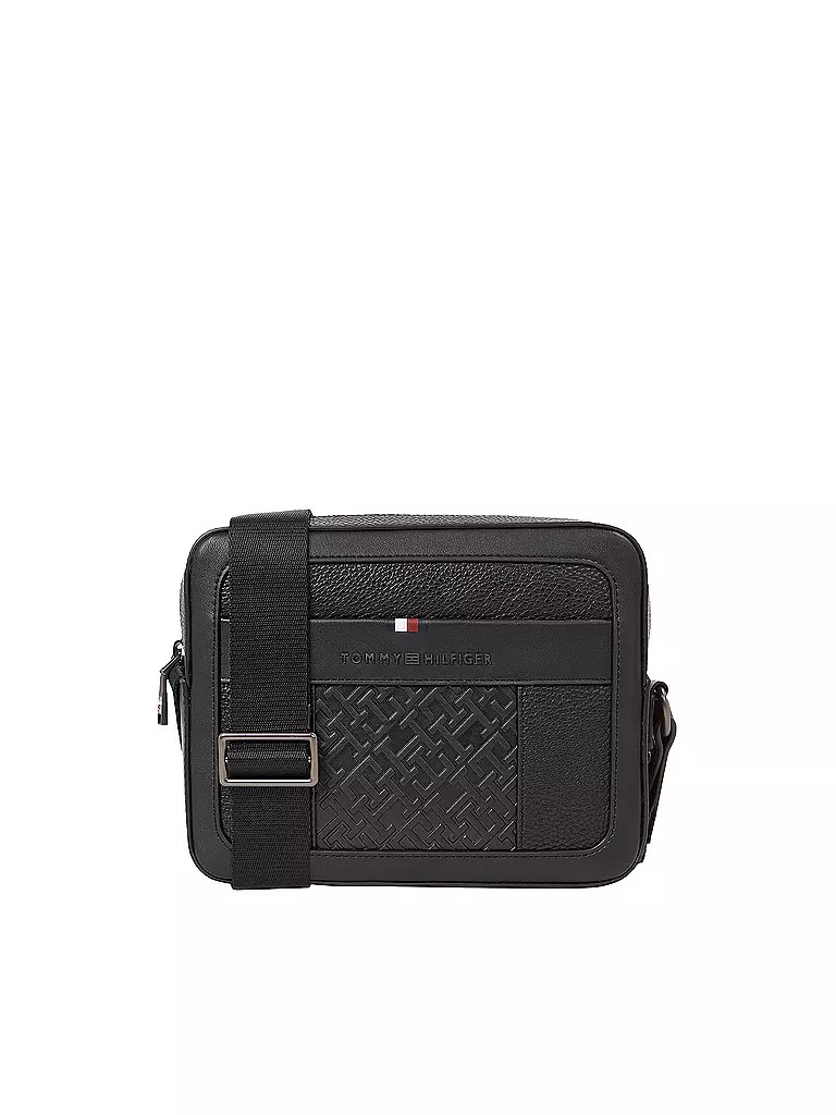 TOMMY HILFIGER | Tasche TH CENTRAL | schwarz