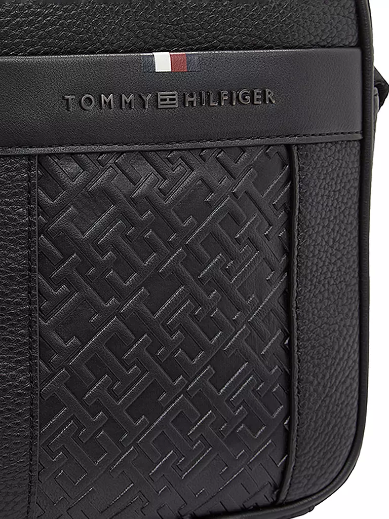 TOMMY HILFIGER | Tasche TH CENTRAL | schwarz