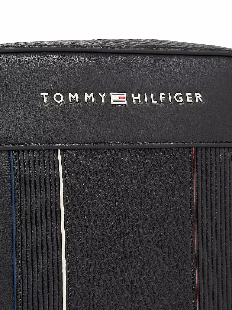 TOMMY HILFIGER | Tasche TH FOUNDATION | schwarz