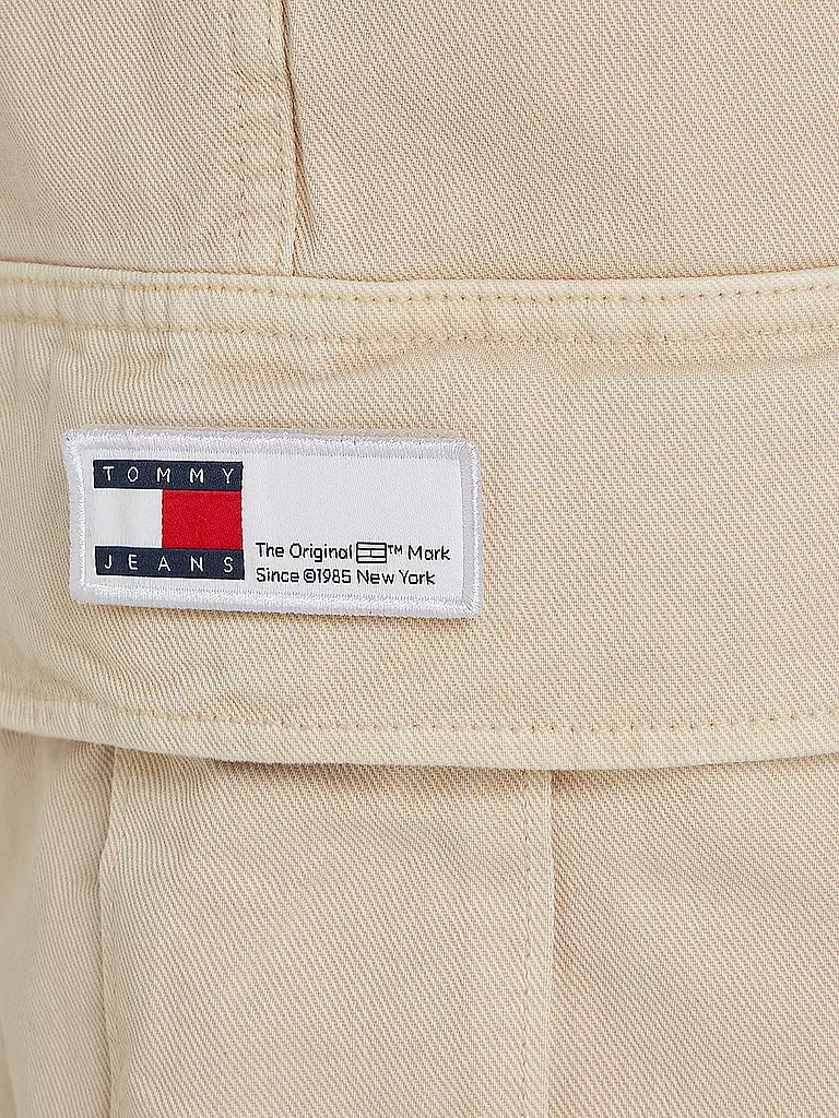 TOMMY JEANS | Cargoshorts | beige