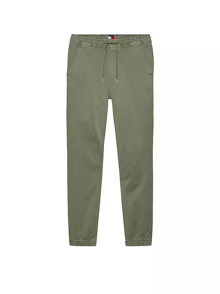 TOMMY JEANS | Chino AUSTIN | olive