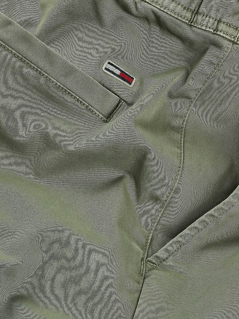 TOMMY JEANS | Chino AUSTIN | olive