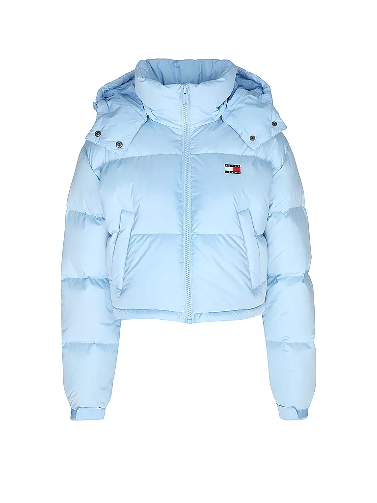 TOMMY JEANS | Daunenjacke  | hellblau