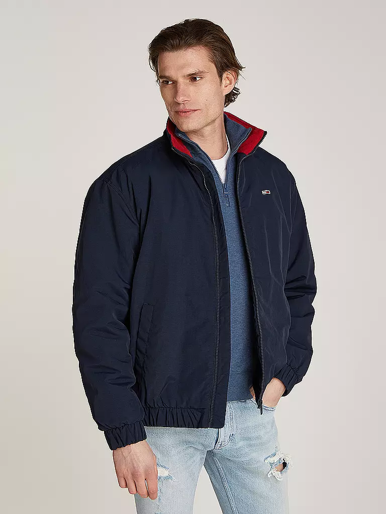 TOMMY JEANS | Jacke  | dunkelblau