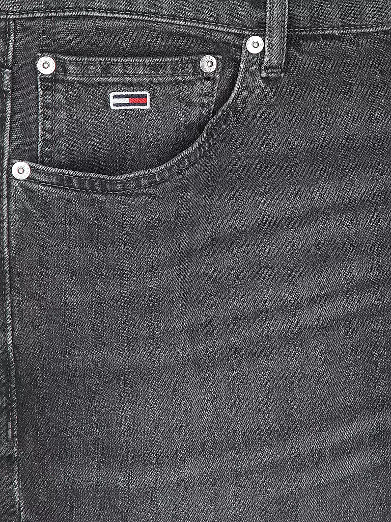 TOMMY JEANS | Jeans Regular Straight  | schwarz