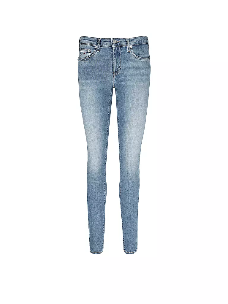 TOMMY JEANS | Jeans Skinny Fit SOPHIE  | blau