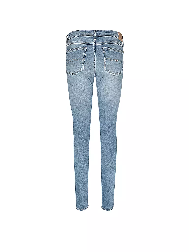 TOMMY JEANS | Jeans Skinny Fit SOPHIE  | blau