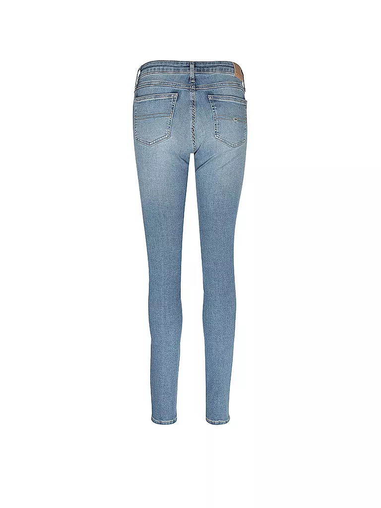 TOMMY JEANS | Jeans Skinny Fit SOPHIE  | blau