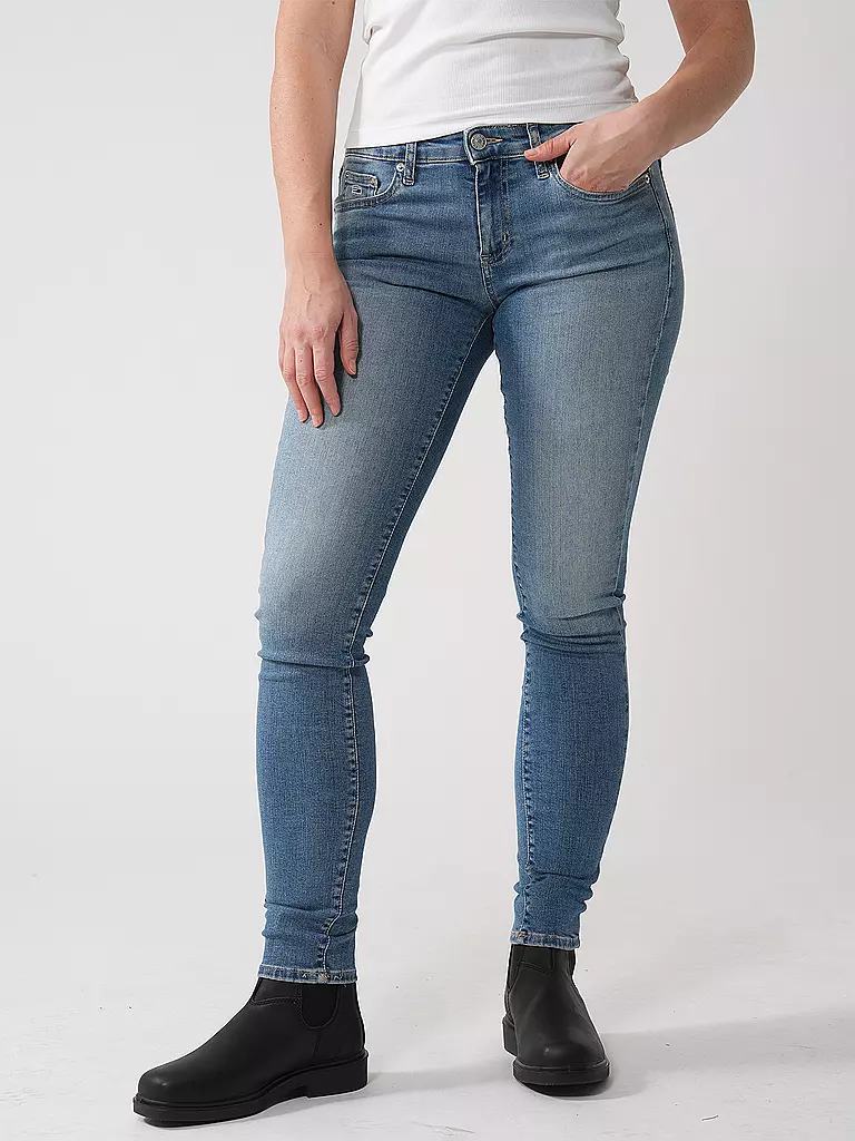 TOMMY JEANS | Jeans Skinny Fit SOPHIE | blau