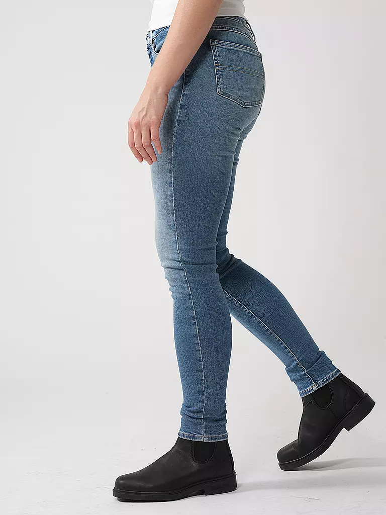 TOMMY JEANS | Jeans Skinny Fit SOPHIE | blau