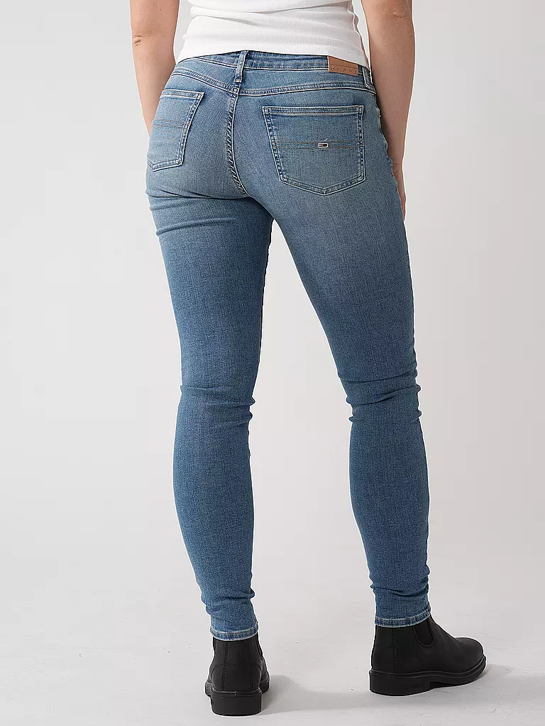 TOMMY JEANS | Jeans Skinny Fit SOPHIE | blau