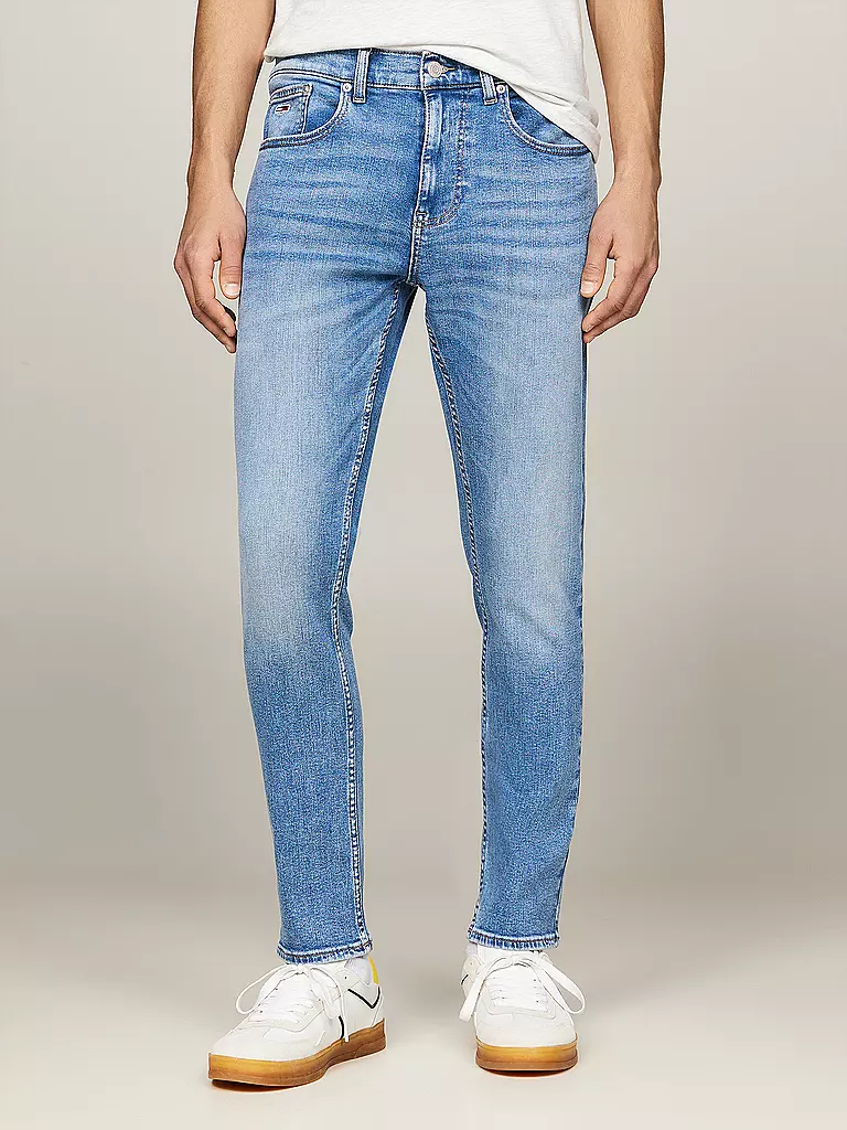 TOMMY JEANS | Jeans Slim Fit AUSTIN | blau