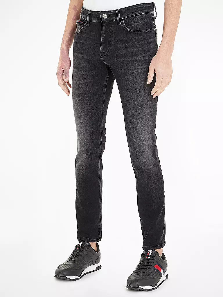 TOMMY JEANS | Jeans Slim Fit SCANTON | grau