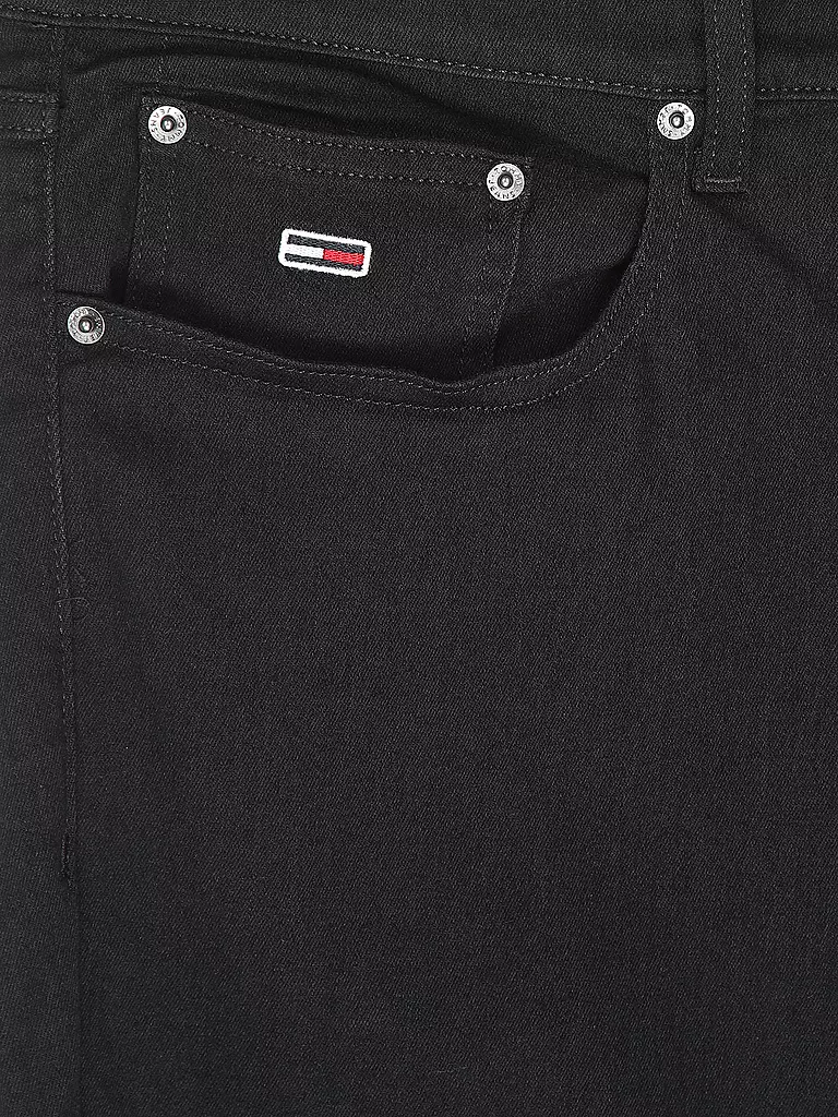 TOMMY JEANS | Jeans Slim Fit SCANTON | schwarz