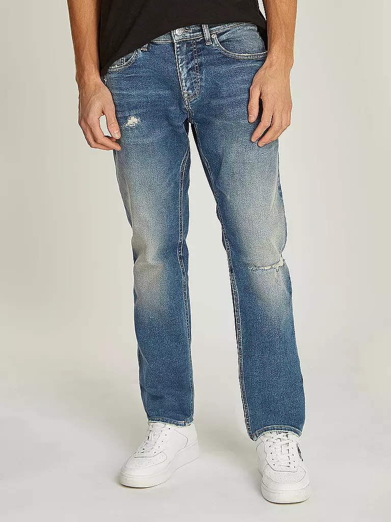 TOMMY JEANS | Jeans Slim Fit | blau