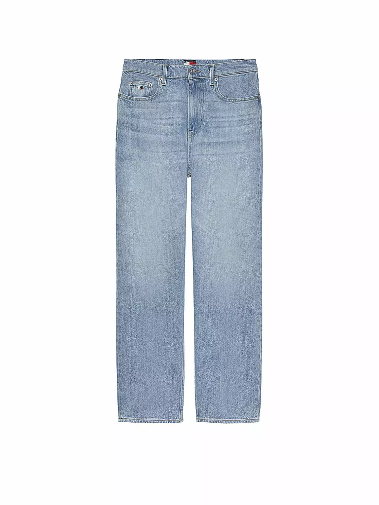 TOMMY JEANS | Jeans Slim Straight LAYLA | hellblau