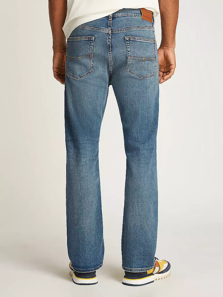 TOMMY JEANS | Jeans Straight Fit OTIS | blau