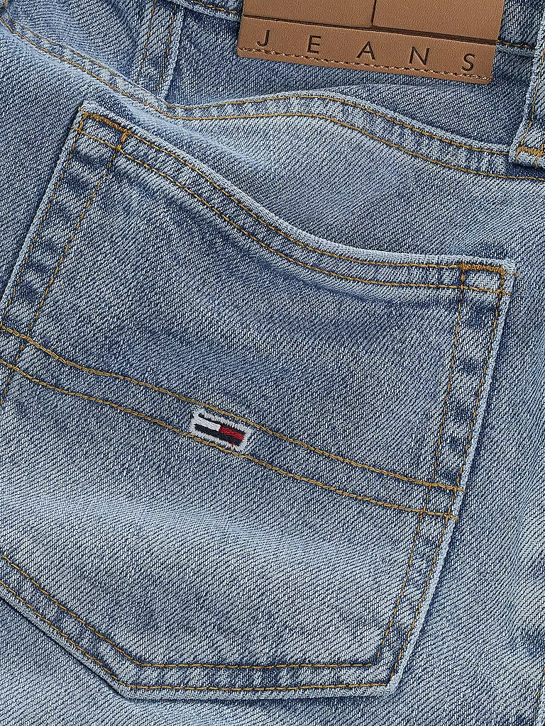 TOMMY JEANS | Jeansshorts | hellblau