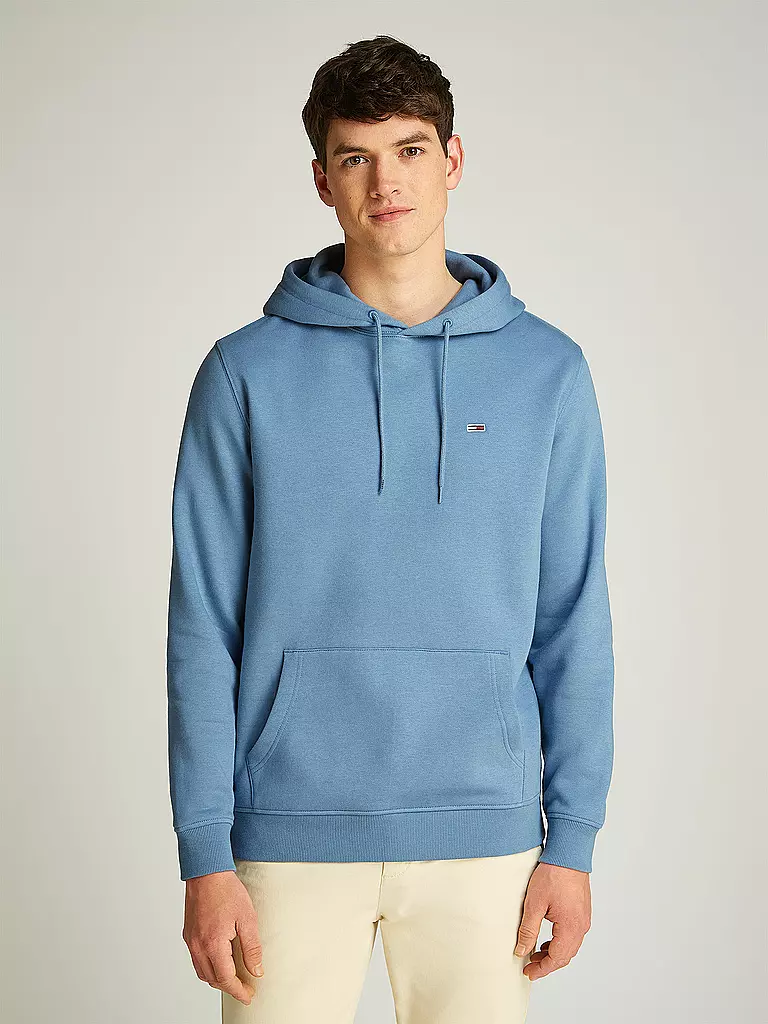 TOMMY JEANS | Kapuzensweater - Hoodie  | hellblau