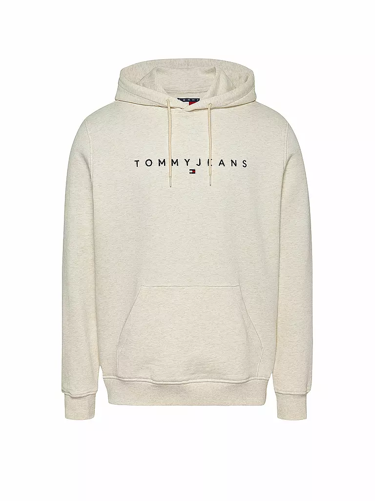 TOMMY JEANS | Kapuzensweater - Hoodie | beige