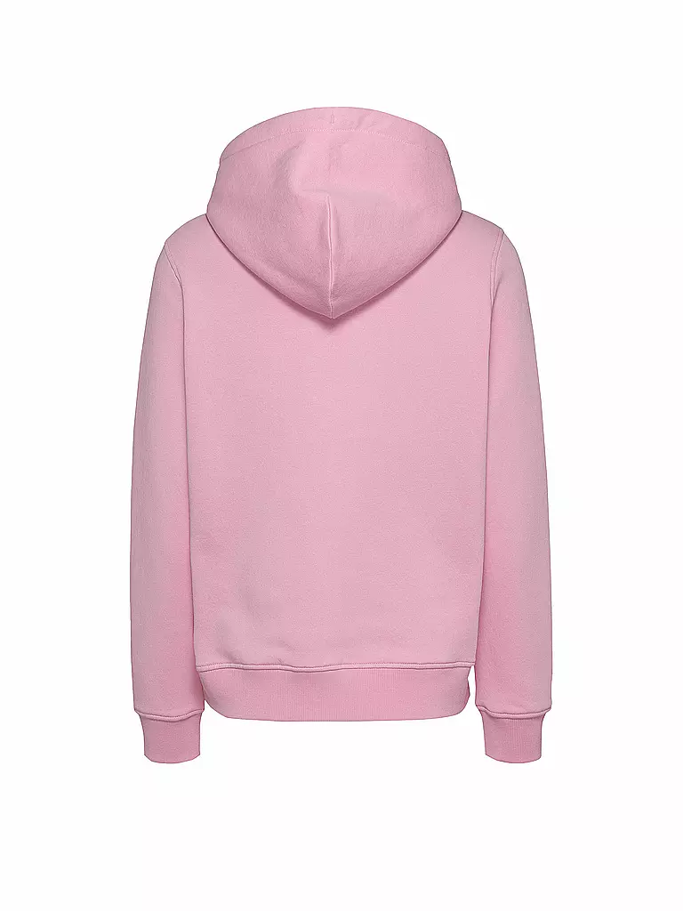 TOMMY JEANS | Kapuzensweater - Hoodie | rosa