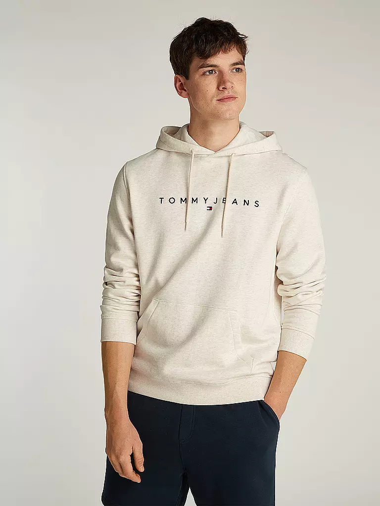 TOMMY JEANS | Kapuzensweater - Hoodie | beige