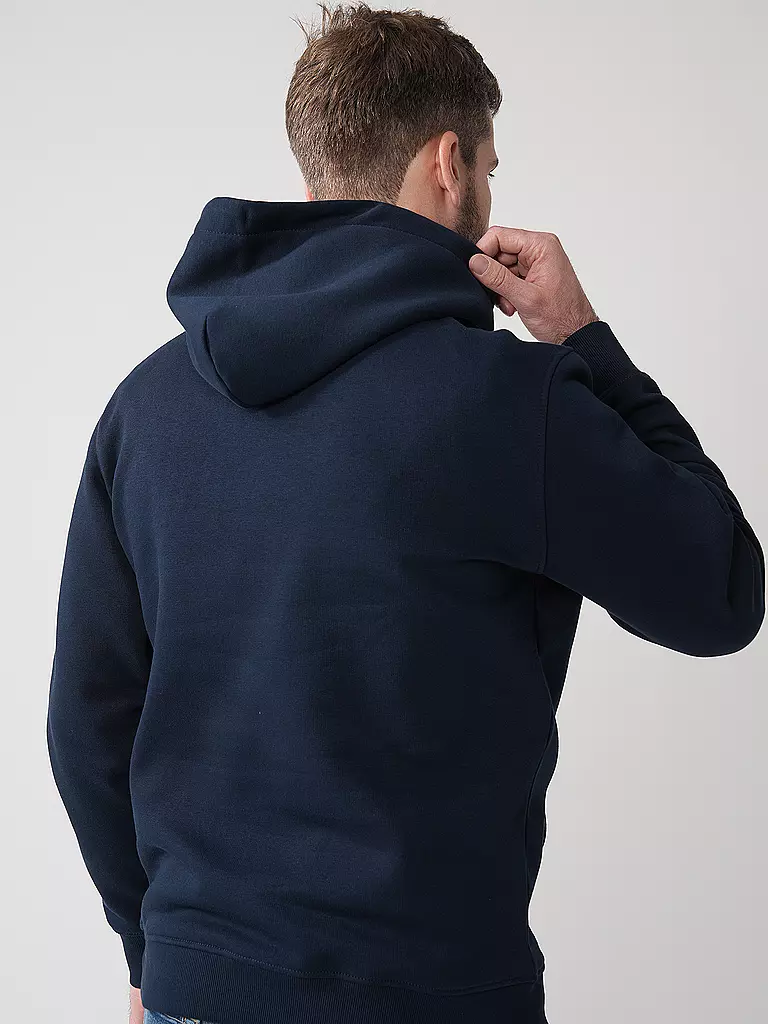 TOMMY JEANS | Kapuzensweater - Hoodie | schwarz