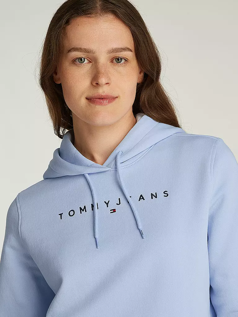 TOMMY JEANS | Kapuzensweater - Hoodie | hellblau