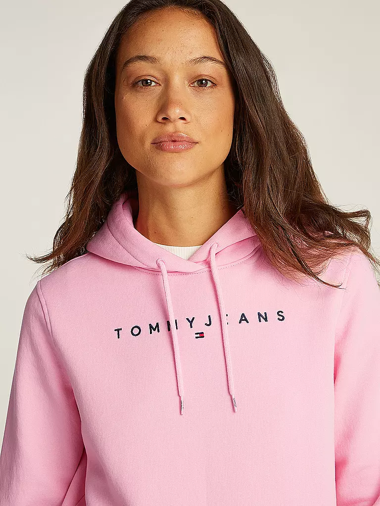 TOMMY JEANS | Kapuzensweater - Hoodie | hellblau