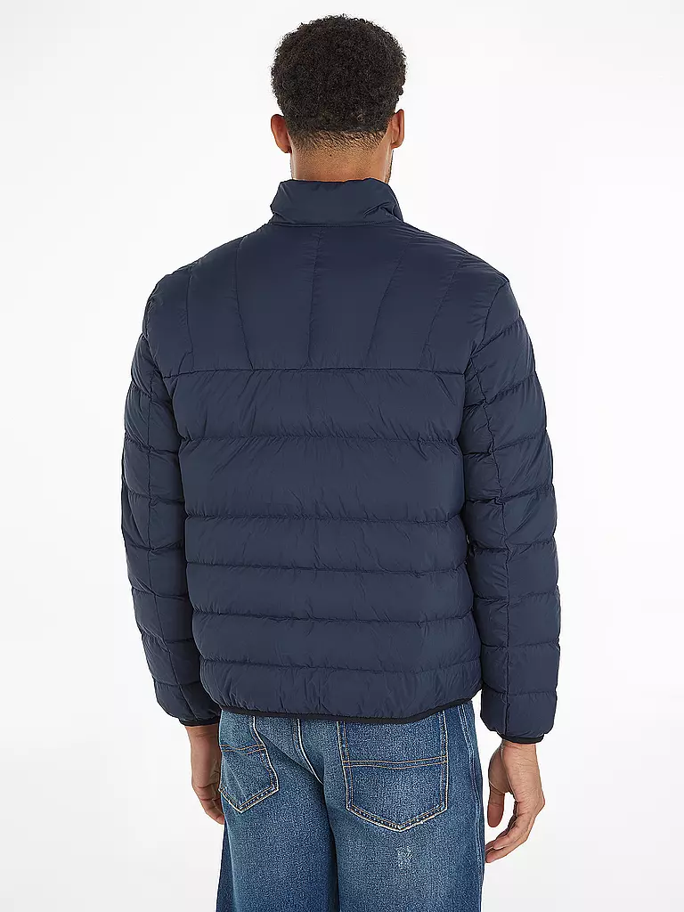 TOMMY JEANS | Leichtdaunenjacke | dunkelblau