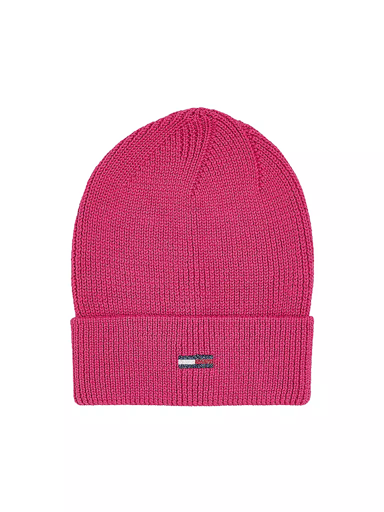 TOMMY JEANS | Mütze - Haube  | pink