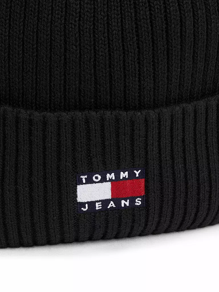 TOMMY JEANS | Mütze - Haube | hellgrau