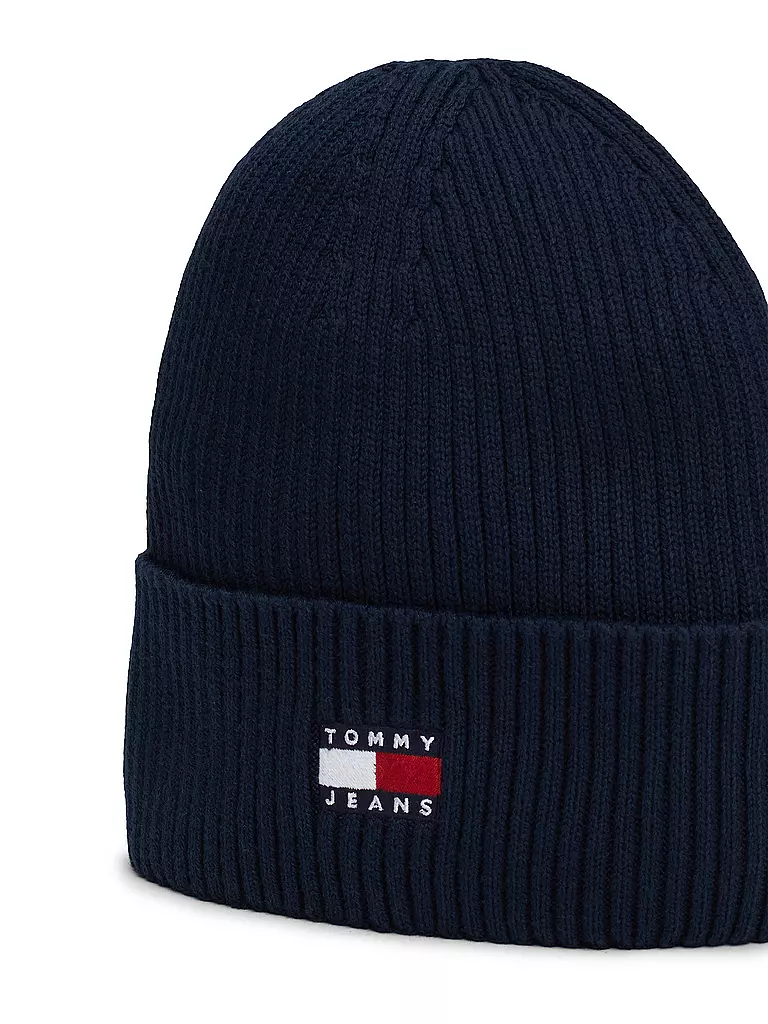 TOMMY JEANS | Mütze - Haube | dunkelblau