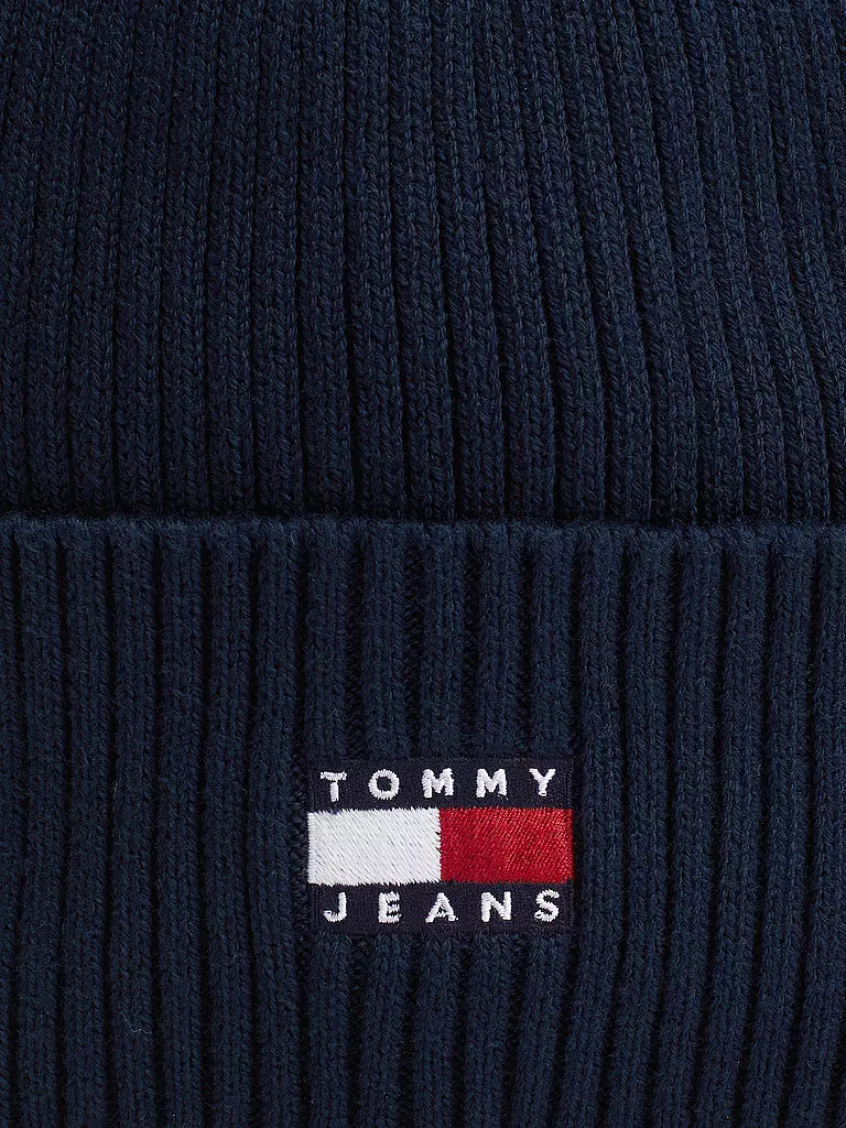 TOMMY JEANS | Mütze - Haube | hellgrau