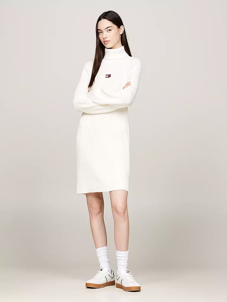 TOMMY JEANS | Minikleid  | creme