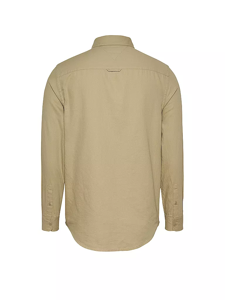 TOMMY JEANS | Overshirt | beige