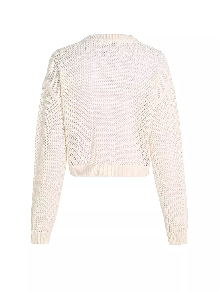 TOMMY JEANS | Pullover  | creme