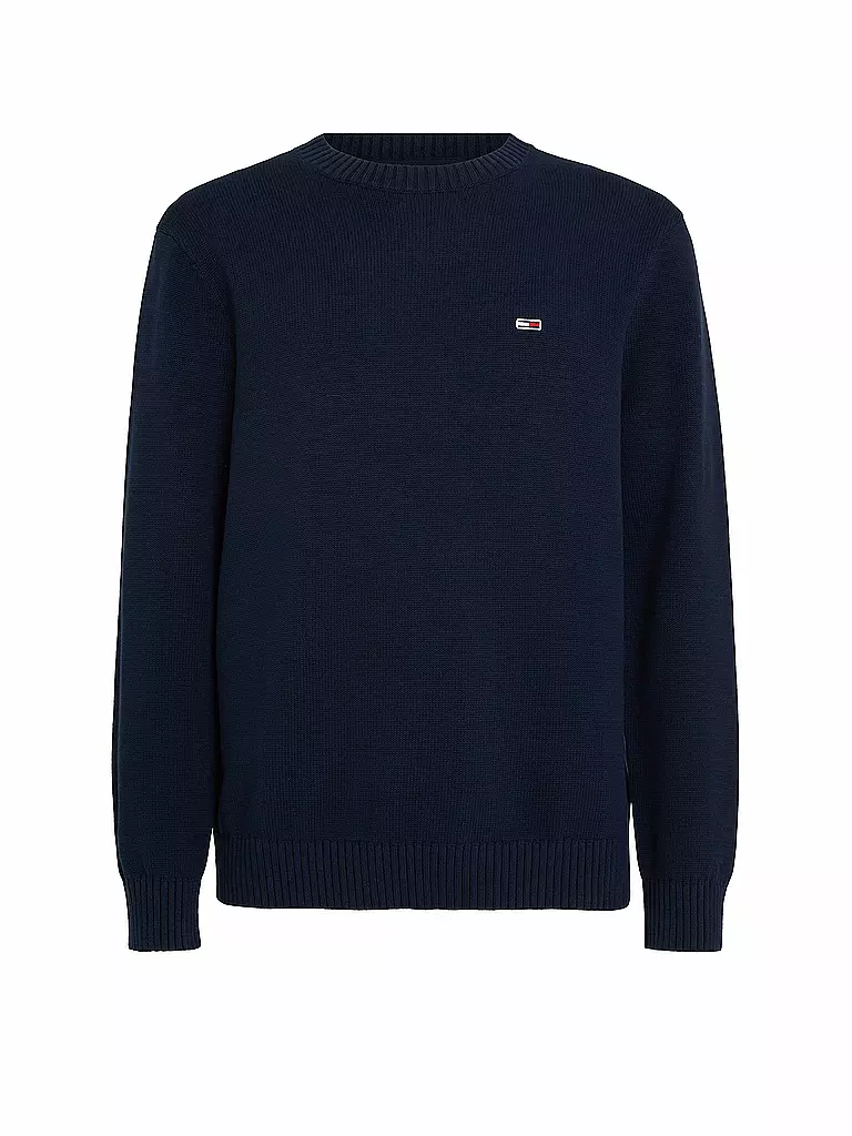 TOMMY JEANS | Pullover | dunkelblau