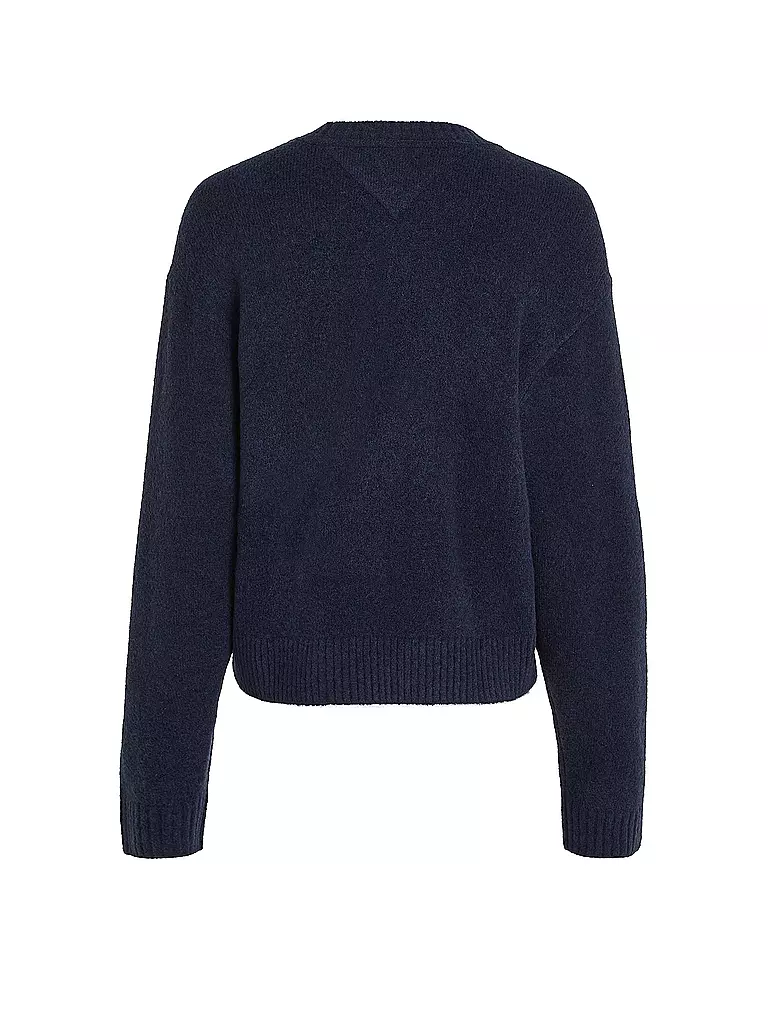 TOMMY JEANS | Pullover | dunkelblau