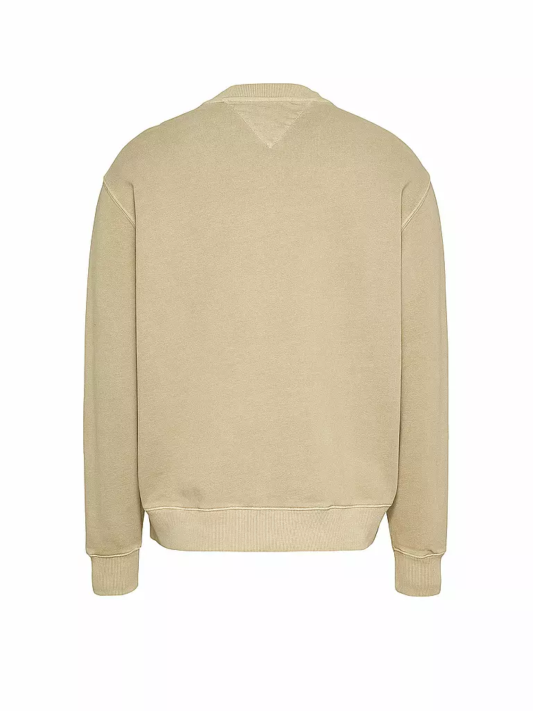 TOMMY JEANS | Pullover | beige