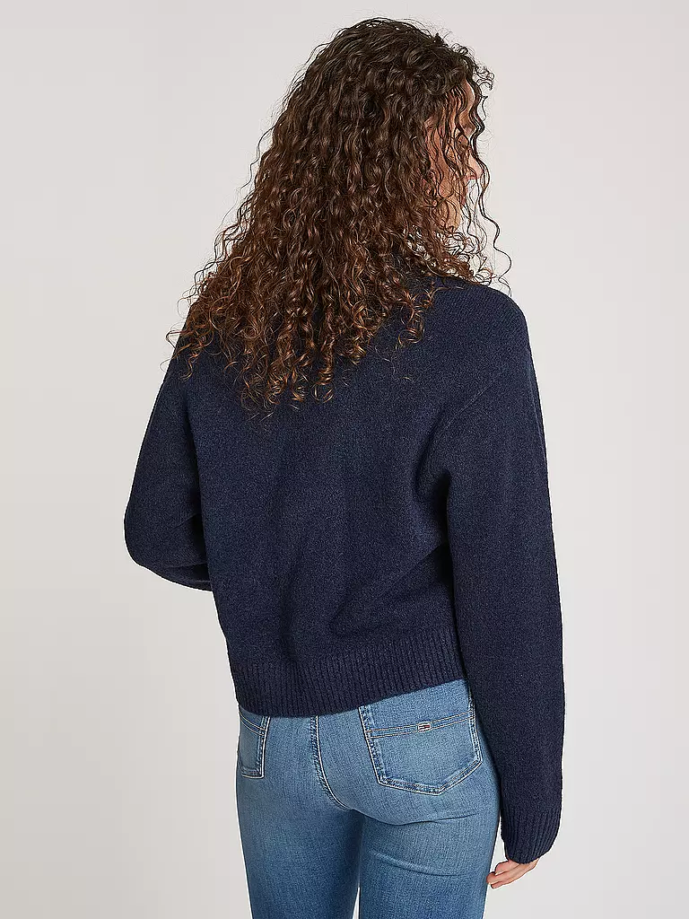 TOMMY JEANS | Pullover | dunkelblau