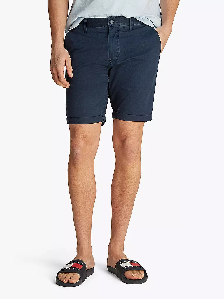 TOMMY JEANS | Shorts SCANTON | dunkelblau