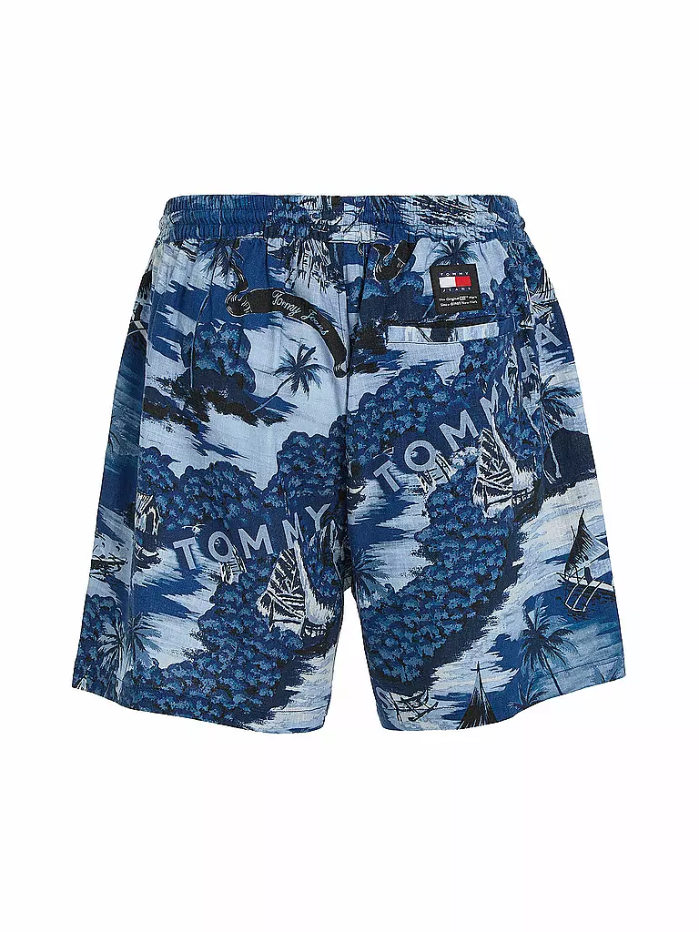 TOMMY JEANS | Shorts | blau