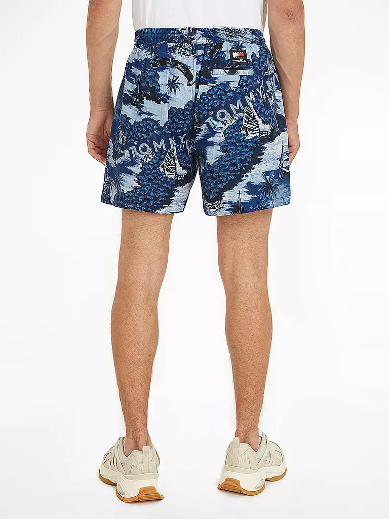 TOMMY JEANS | Shorts | blau