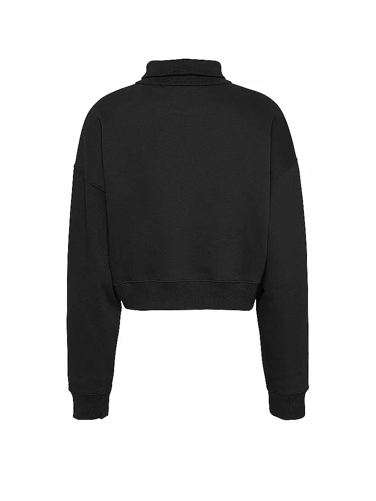 TOMMY JEANS | Sweater | schwarz