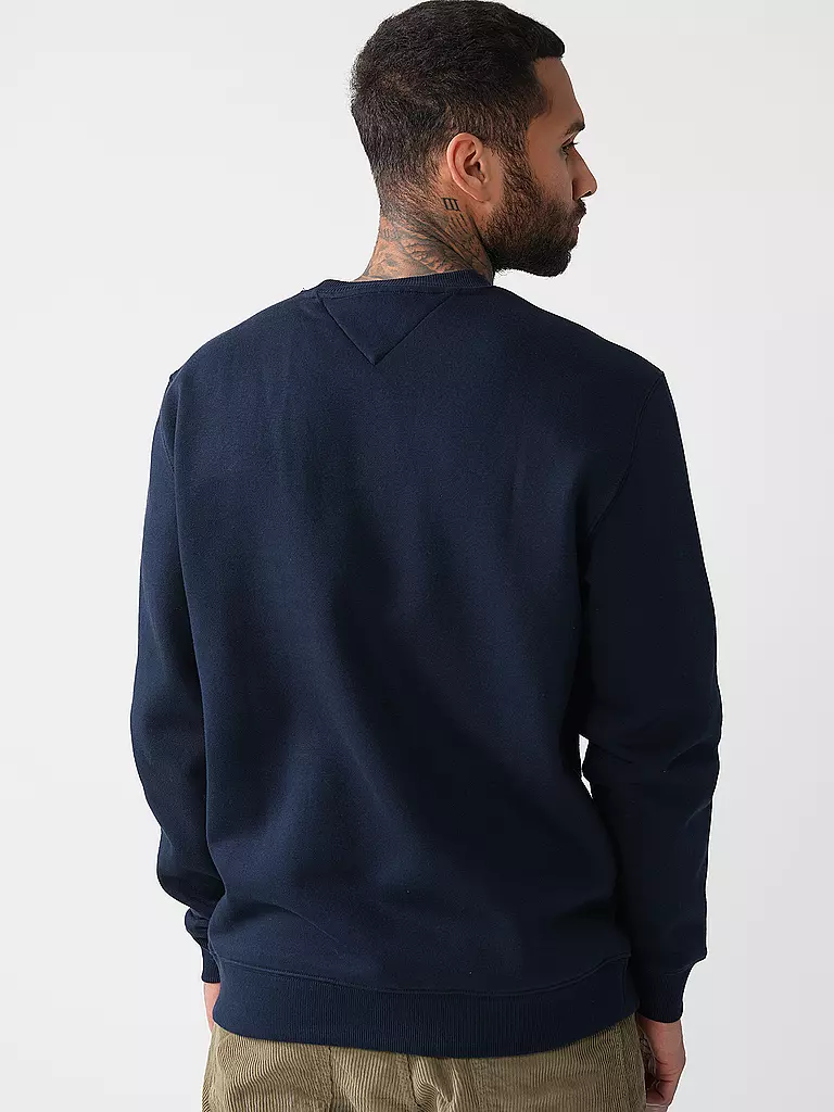 TOMMY JEANS | Sweater | dunkelblau