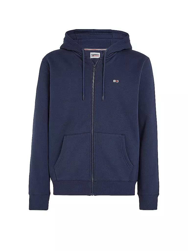 TOMMY JEANS | Sweatjacke  | blau