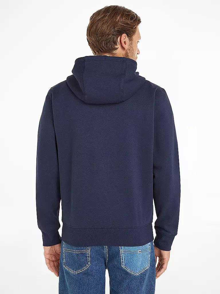 TOMMY JEANS | Sweatjacke  | blau