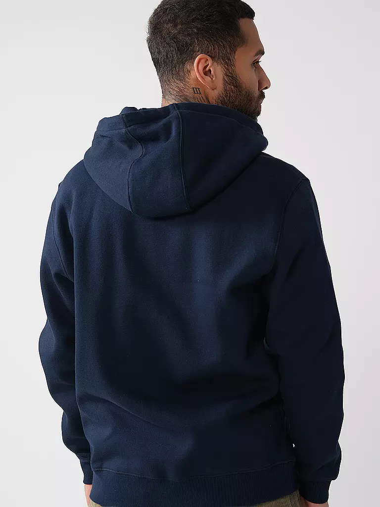 TOMMY JEANS | Sweatjacke  | dunkelblau